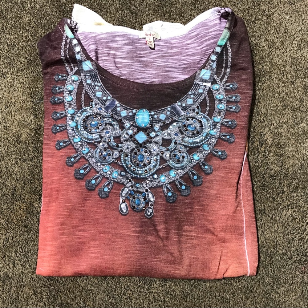 Reba Shirt